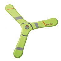 Haba Terra Kids boemerang 26 cm groen