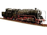 Italeri 510008702 H0 stoomlocomotief BR 50 bouwpakket