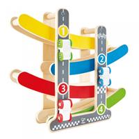 Hape - Fast Flip Rennbahn (5895)