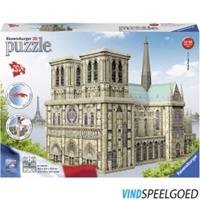 Ravensburger 3D puzzel Notre Dame 324pcs