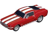 Carrera Ford Mustang '67 - Race Red