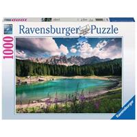 Ravensburger Verlag Ravensburger 19832 - Dolomitenjuwel, Puzzle, 1000 Teile