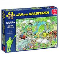 Jumbo Puzzle Jan van Haasteren - The Film Set (1000 piec