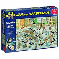 Jumbo Jan van Haasteren - De veemarkt