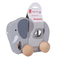 Toynamics Europe Hape Nachzieh-Elefant