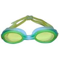 Anti chloor zwembril geel voor kinderen