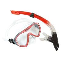 Mts Sportartikel Schildkroet 940012 - Funsports Schnorchelset Fiji, 2-teilig, Brille, Schnorchel