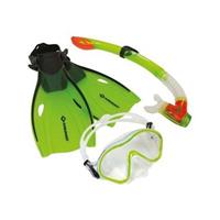 Schildkröt Snorkelset (L/XL)