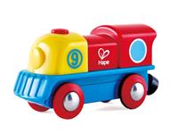 Hape Tapfere kleine Lokomotive, Bahn