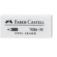 FABER-CASTELL Kunststoff-Radierer 7086-30