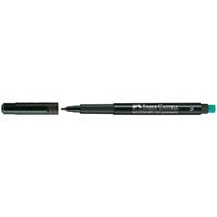 FABER-CASTELL Permanent-Marker MULTIMARK S, schwarz