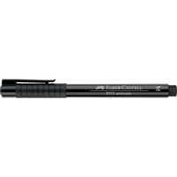 Faber Castell tekenstift Faber-Castell Pitt Artist Pen M zwart