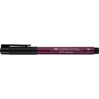 Faber Castell Tekenstift Faber-Castell Pitt Artist Pen Brush 133 magenta