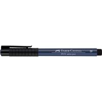 Faber Castell tekenstift Faber-Castell Pitt Artist Pen Brush 247 indanthreen blauw