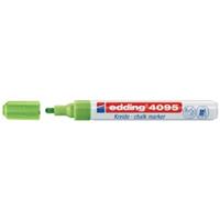 Edding Krijtmarker  e-4095 licht groen