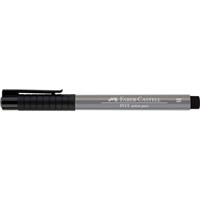 Faber Castell Tekenstift Faber-Castell Pitt Artist Pen Brush 232   koudgrijs III