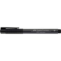 FABER-CASTELL Tuschestift PITT artist pen, kaltgrau VI