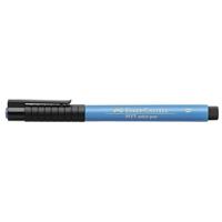 FABER-CASTELL Tuschestift PITT artist pen, phthaloblau