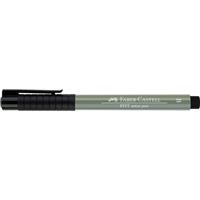 Faber Castell PITT artist pen brush grünerde