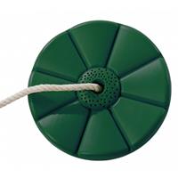 schotelschommelzitje, groen