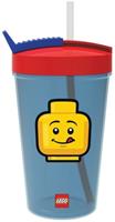LEGO Drinkbeker Met Rietje  Iconic: Classic