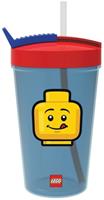 Drinkbeker Met Rietje  Iconic: Classic