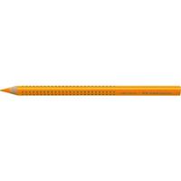 Faber Castell tekstmarker Faber-Castell 1148 Jumbo GRIP Neon oranje