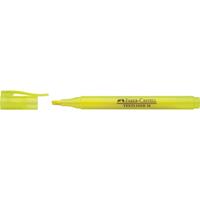 FABER-CASTELL Textmarker TEXTLINER 38, gelb
