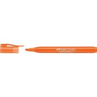 FABER-CASTELL Textmarker TEXTLINER 38, orange