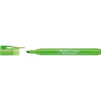 Faber Castell tekstmarker Faber-Castell 38 groen