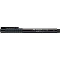FABER-CASTELL Tuschestift PITT artist pen, schwarz