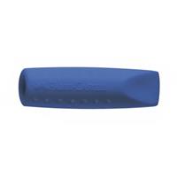 FABER-CASTELL Radierer GRIP ERASER CAP, sortiert