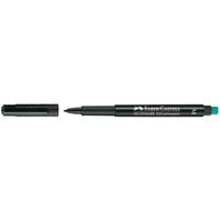 FABER-CASTELL Permanent-Marker MULTIMARK M, schwarz