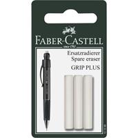 FABER-CASTELL Ersatzradierer für GRIP PLUS