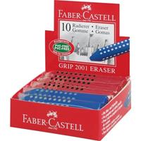 Faber Castell Gum  GRIP 2001 assorti