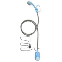 ProPlus Draagbare doucheset 3,7 V oplaadbaar