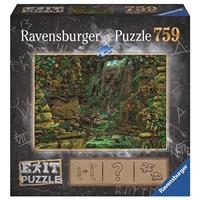 Ravensburger Verlag Exit 2 - Tempel in Ankor (Puzzle)