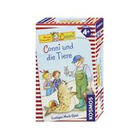 Kosmos 710989 - Conni und die Tiere, Kartenspiel