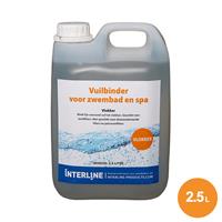 Vlokkingsmiddel 2,5 liter