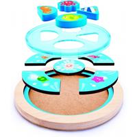 Hape Underwater World Shape Puzzle