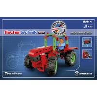 Fischertechnik Advanced - Tractors, 130dlg.
