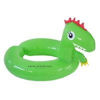 Swim Essentials Aufblasbarer Spaltring Dinosaurier 55 cm