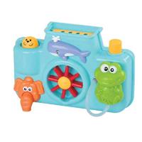 PLAY - Bath Toys Camera Animals