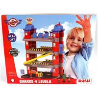 Top1Toys Garage Met 4 Etages