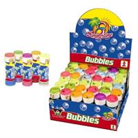 Clown Potje Bellenblaas 60ml 36 stuks