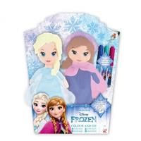 Sambro Frozen Herkleurbare Figuurtjes