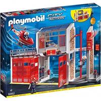 Playmobil - Fire Station (9462)