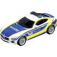 Go racebaanauto Mercedes AMG GT Coupé Polizei 1:43