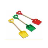 Schep 56 Cm Met Houtsteel