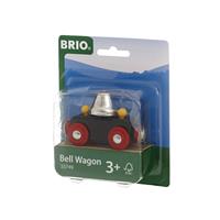 BRIO Glockenwagen, mehrfarbig